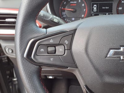 2021 Chevrolet Trailblazer RS