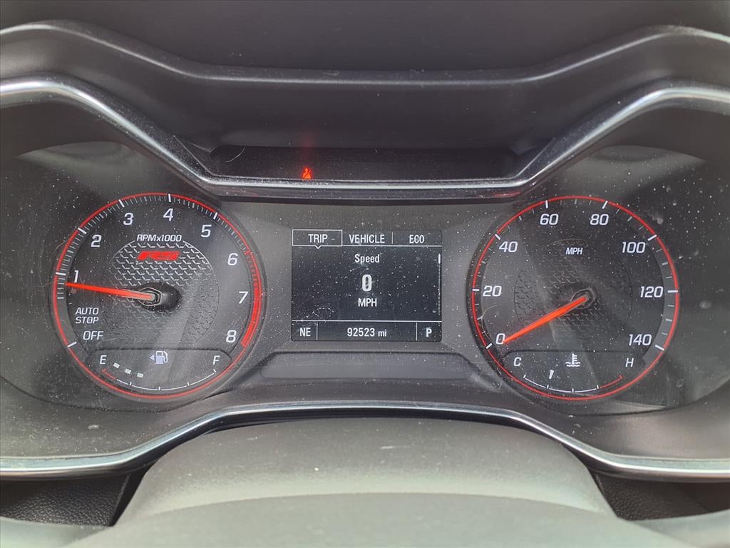 2021 Chevrolet Trailblazer RS