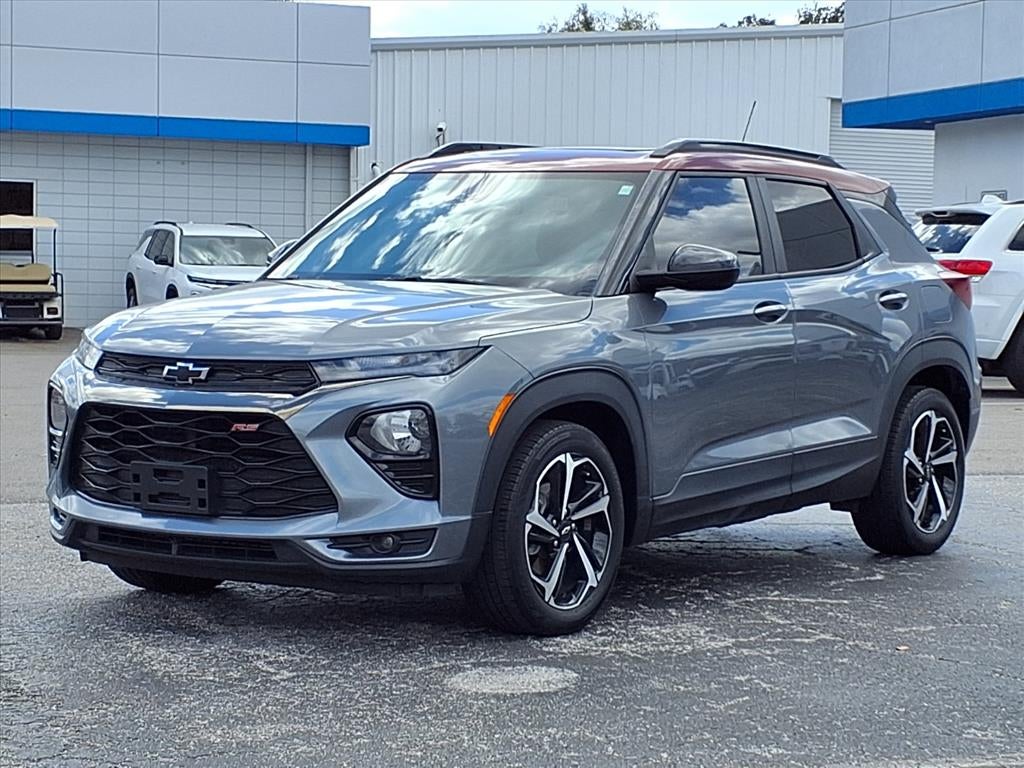 2021 Chevrolet Trailblazer RS