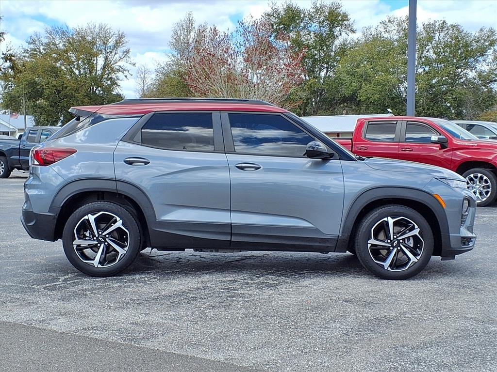 2021 Chevrolet Trailblazer RS