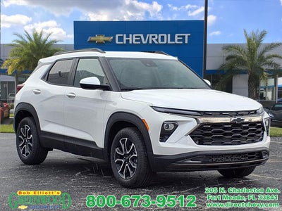 2026 Chevrolet Trailblazer ACTIV