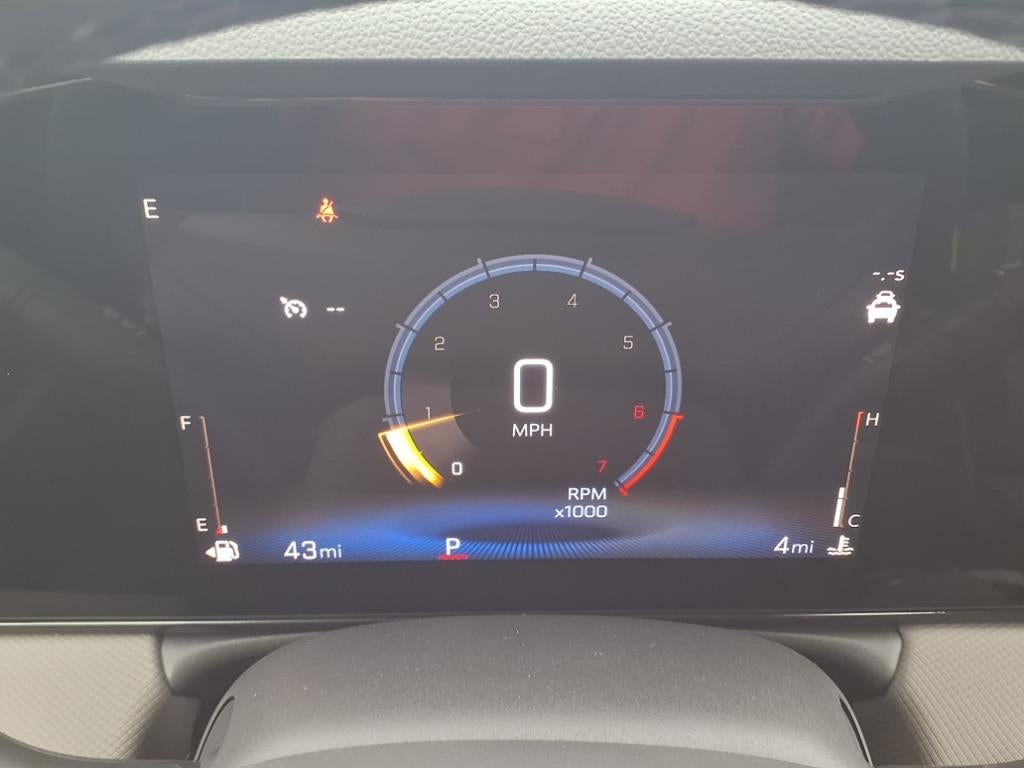 2026 Chevrolet Trailblazer ACTIV