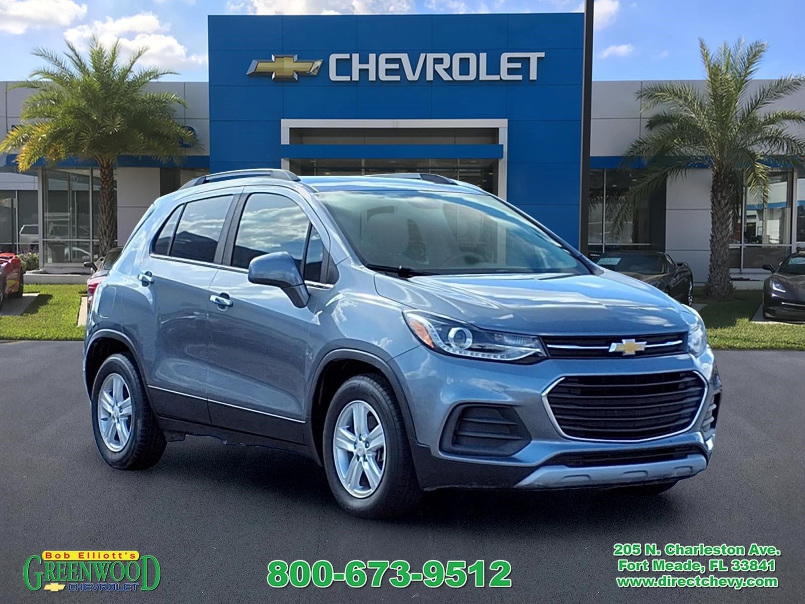 2019 Chevrolet Trax LT