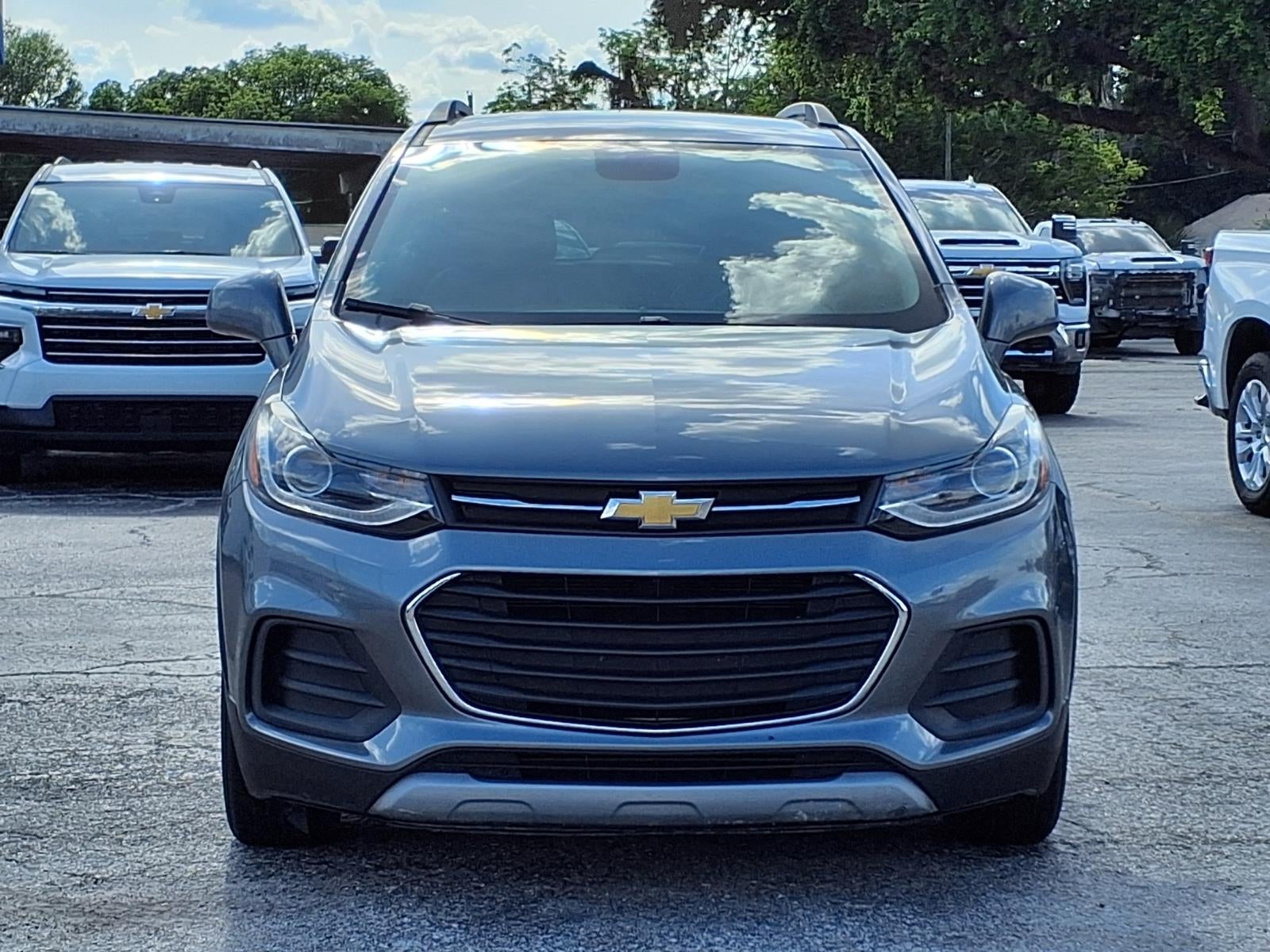 Used 2019 Chevrolet Trax LT with VIN KL7CJLSB4KB930269 for sale in Fort Meade, FL