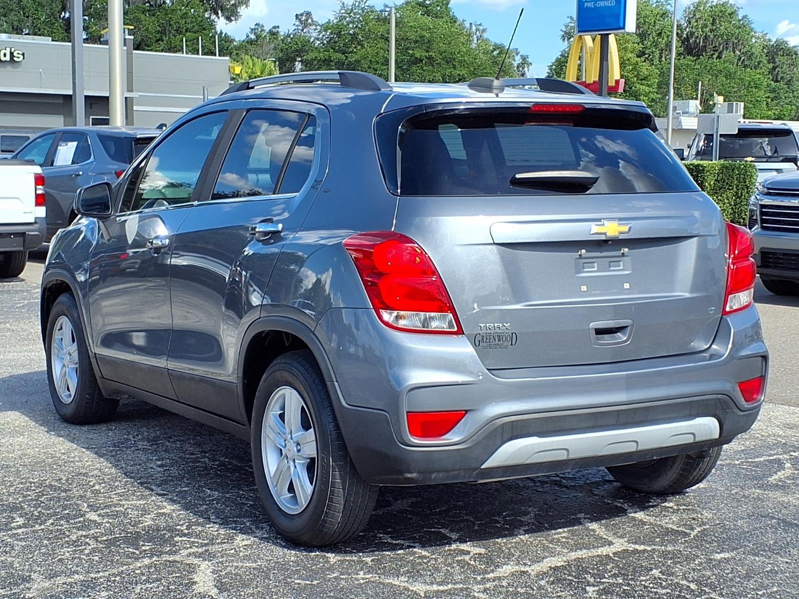2019 Chevrolet Trax LT
