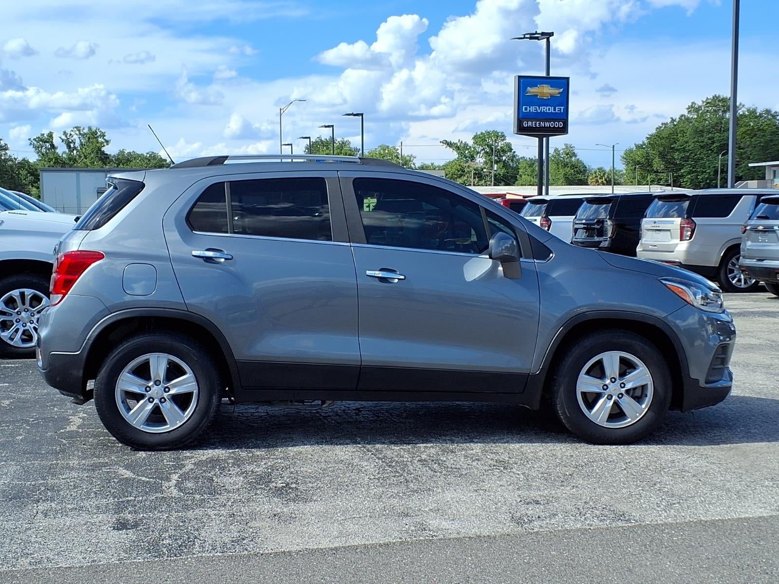 2019 Chevrolet Trax LT