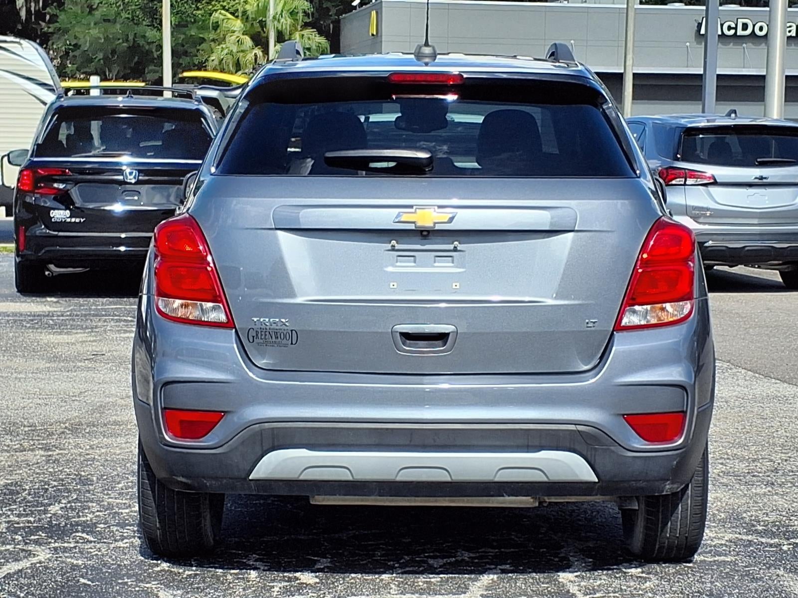2019 Chevrolet Trax LT