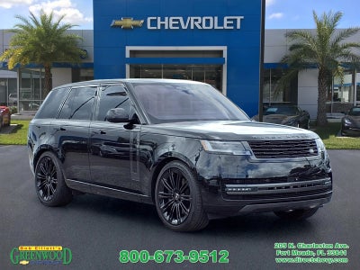 2023 Land Rover Range Rover SE