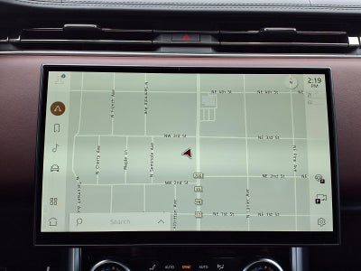 2023 Land Rover Range Rover SE