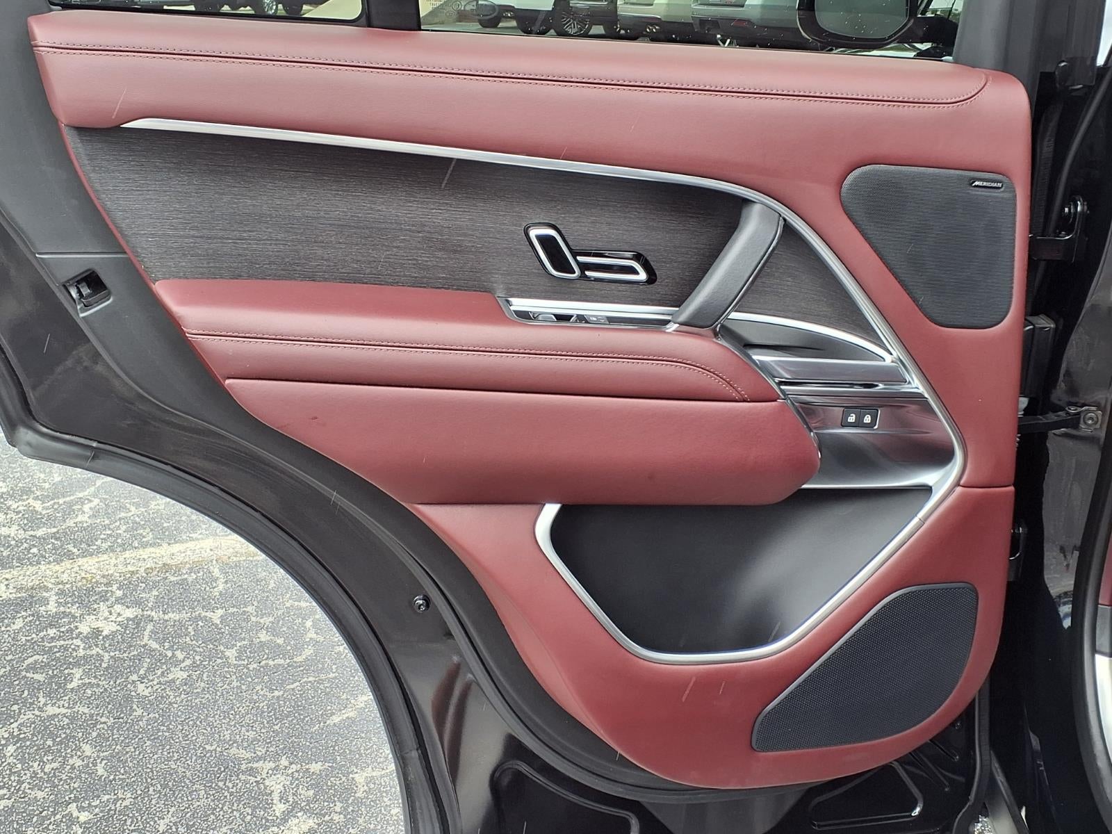 2023 Land Rover Range Rover SE