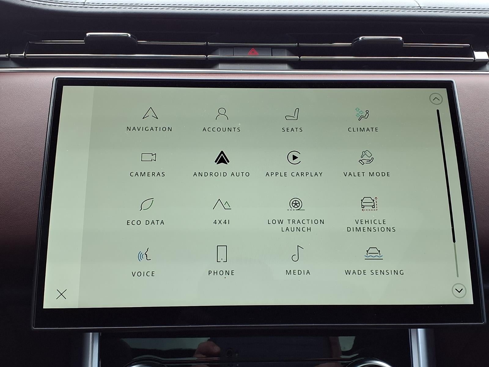 2023 Land Rover Range Rover SE