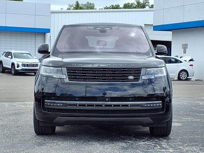 2023 Land Rover Range Rover SE