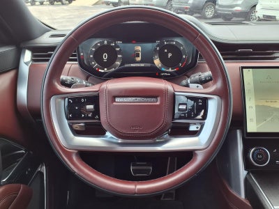 2023 Land Rover Range Rover SE