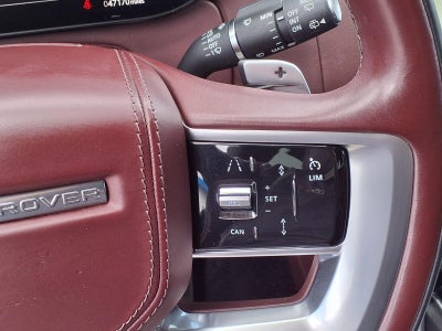 2023 Land Rover Range Rover SE