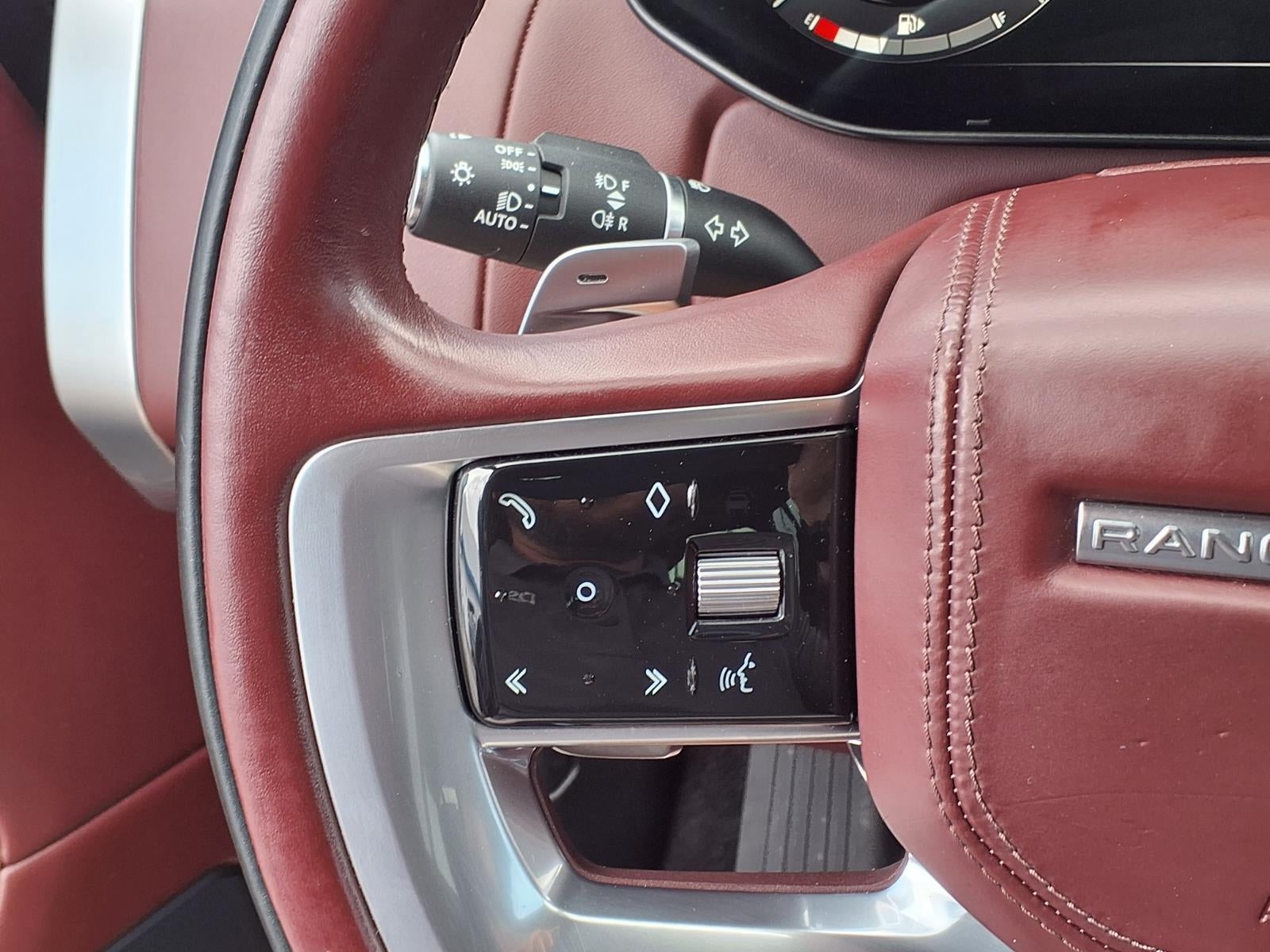 2023 Land Rover Range Rover SE