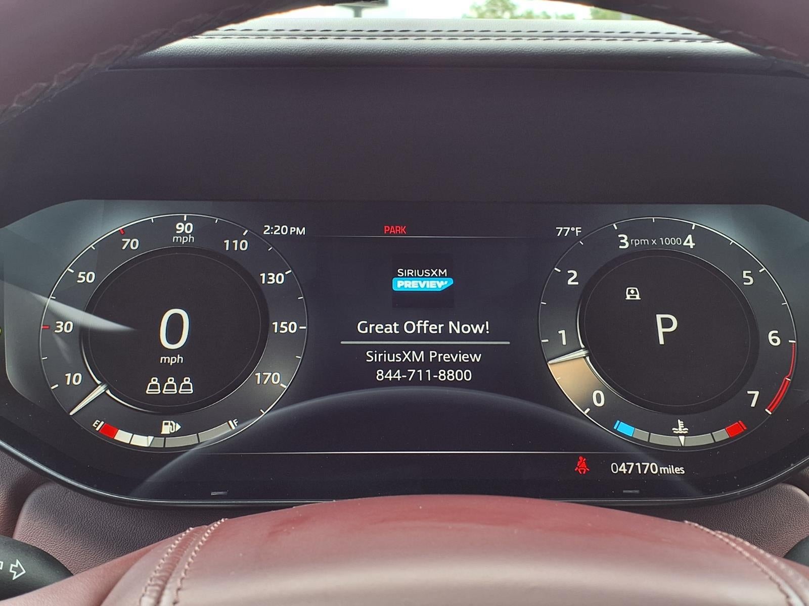 2023 Land Rover Range Rover SE