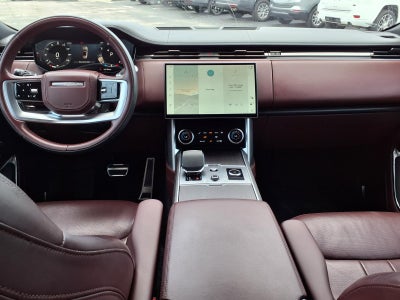 2023 Land Rover Range Rover SE
