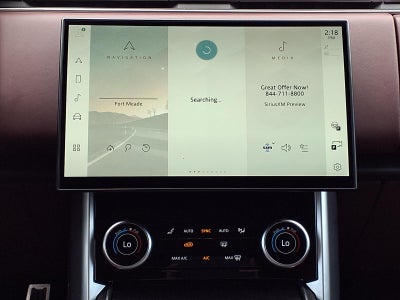 2023 Land Rover Range Rover SE