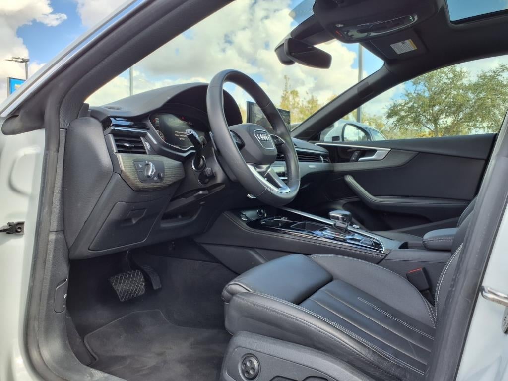 2023 Audi A5 Sportback S line Premium Plus