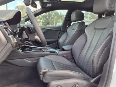 2023 Audi A5 Sportback S line Premium Plus