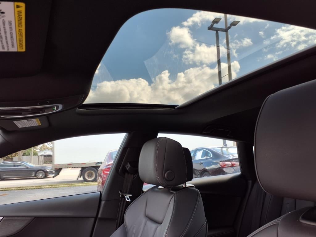 2023 Audi A5 Sportback S line Premium Plus