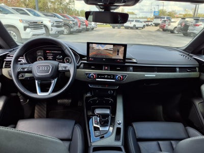 2023 Audi A5 Sportback S line Premium Plus