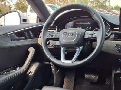 2023 Audi A5 Sportback S line Premium Plus