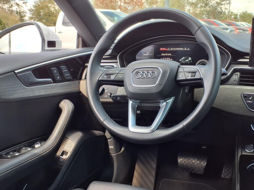 2023 Audi A5 Sportback S line Premium Plus