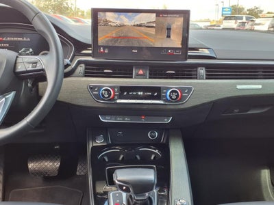 2023 Audi A5 Sportback S line Premium Plus