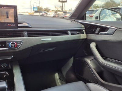 2023 Audi A5 Sportback S line Premium Plus