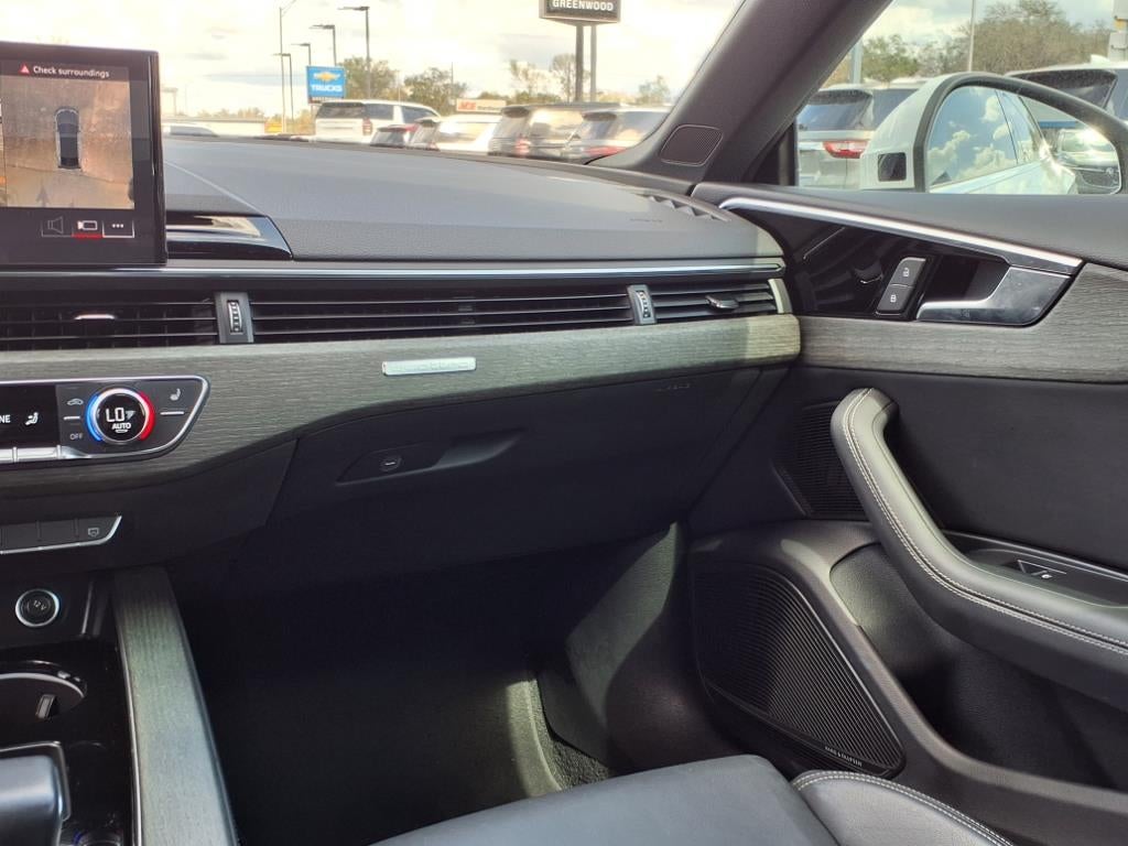 2023 Audi A5 Sportback S line Premium Plus