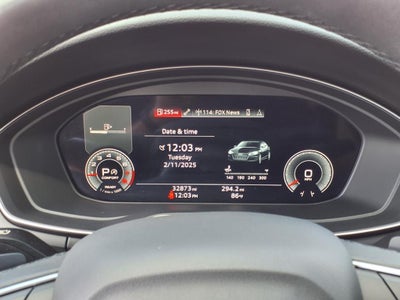 2023 Audi A5 Sportback S line Premium Plus