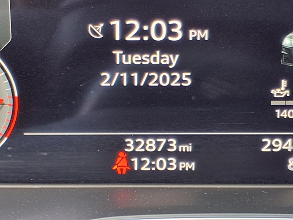 2023 Audi A5 Sportback S line Premium Plus