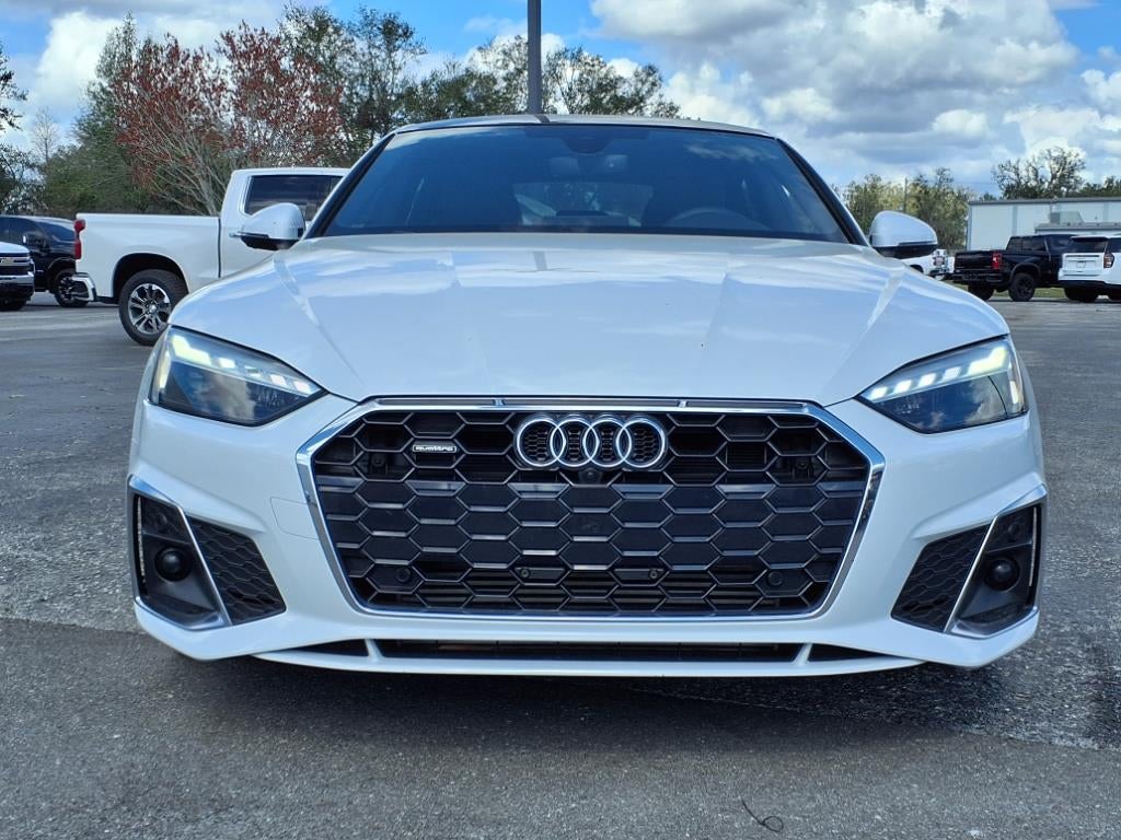 2023 Audi A5 Sportback S line Premium Plus