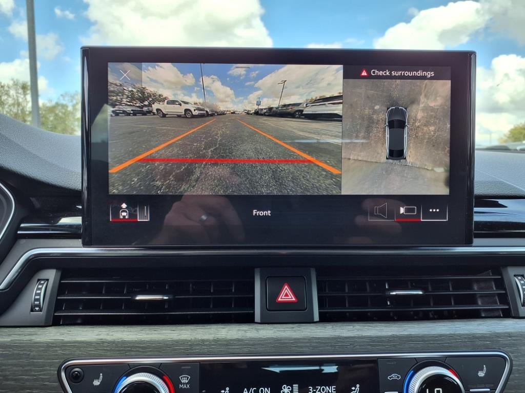 2023 Audi A5 Sportback S line Premium Plus