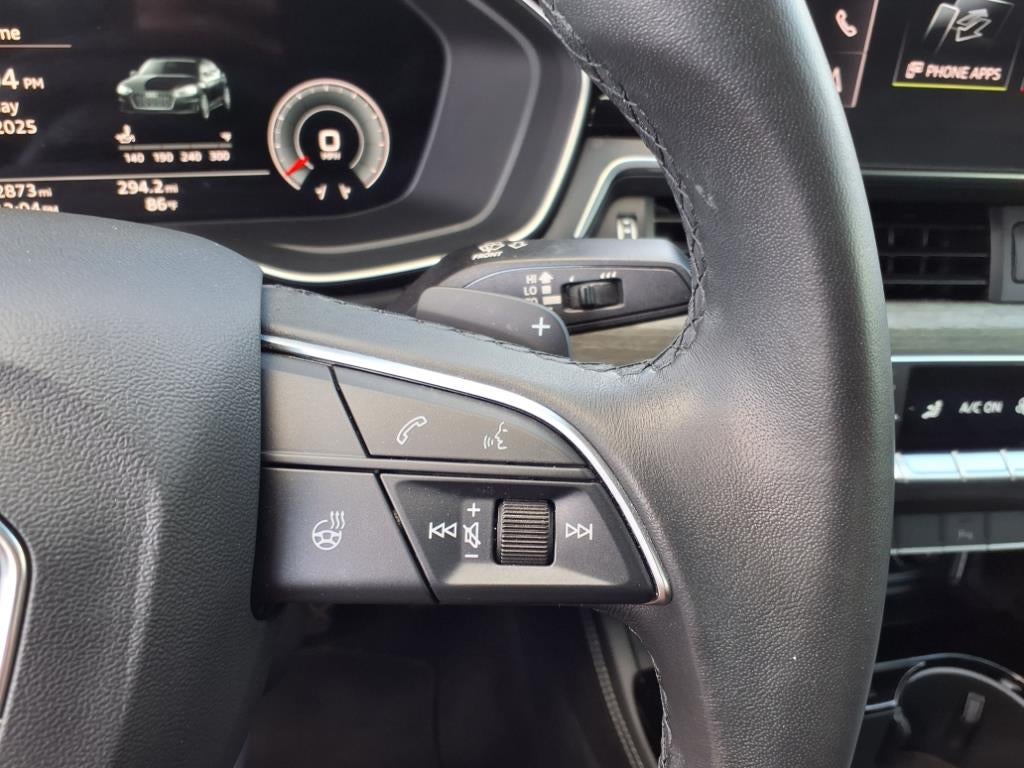 2023 Audi A5 Sportback S line Premium Plus