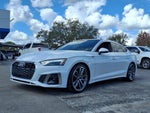 2023 Audi A5 Sportback S line Premium Plus