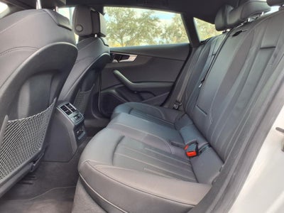 2023 Audi A5 Sportback S line Premium Plus
