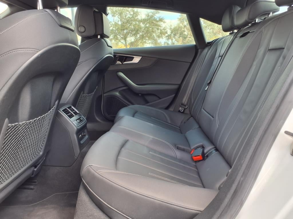 2023 Audi A5 Sportback S line Premium Plus