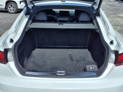 2023 Audi A5 Sportback S line Premium Plus