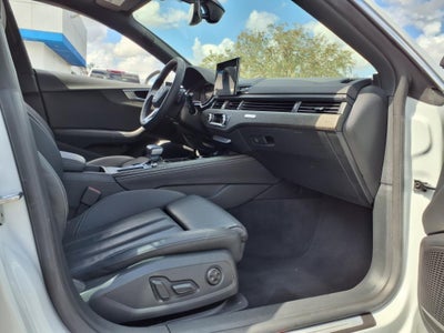 2023 Audi A5 Sportback S line Premium Plus