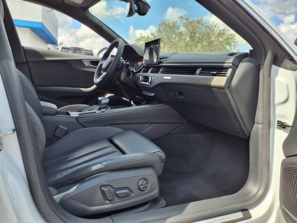 2023 Audi A5 Sportback S line Premium Plus