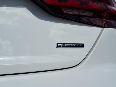 2023 Audi A5 Sportback S line Premium Plus