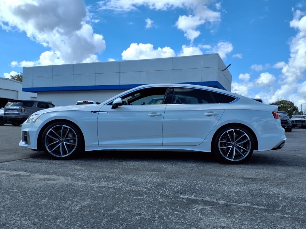 2023 Audi A5 Sportback S line Premium Plus