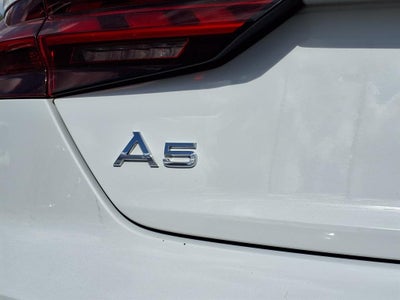 2023 Audi A5 Sportback S line Premium Plus