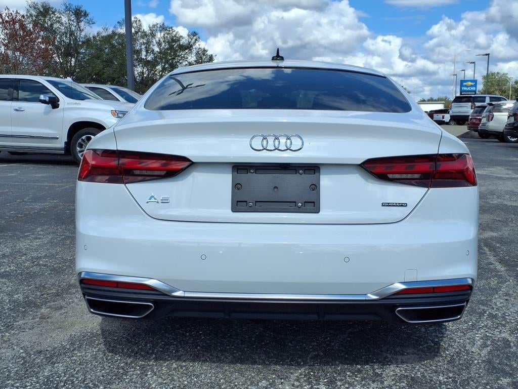 2023 Audi A5 Sportback S line Premium Plus