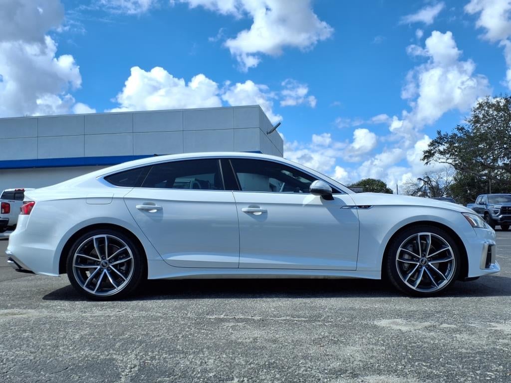 2023 Audi A5 Sportback S line Premium Plus
