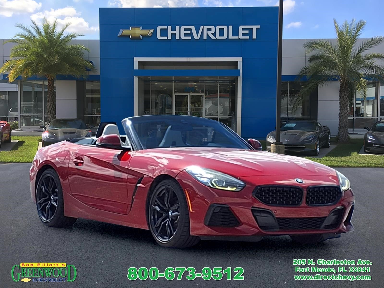 2019 BMW Z4 sDrive30i