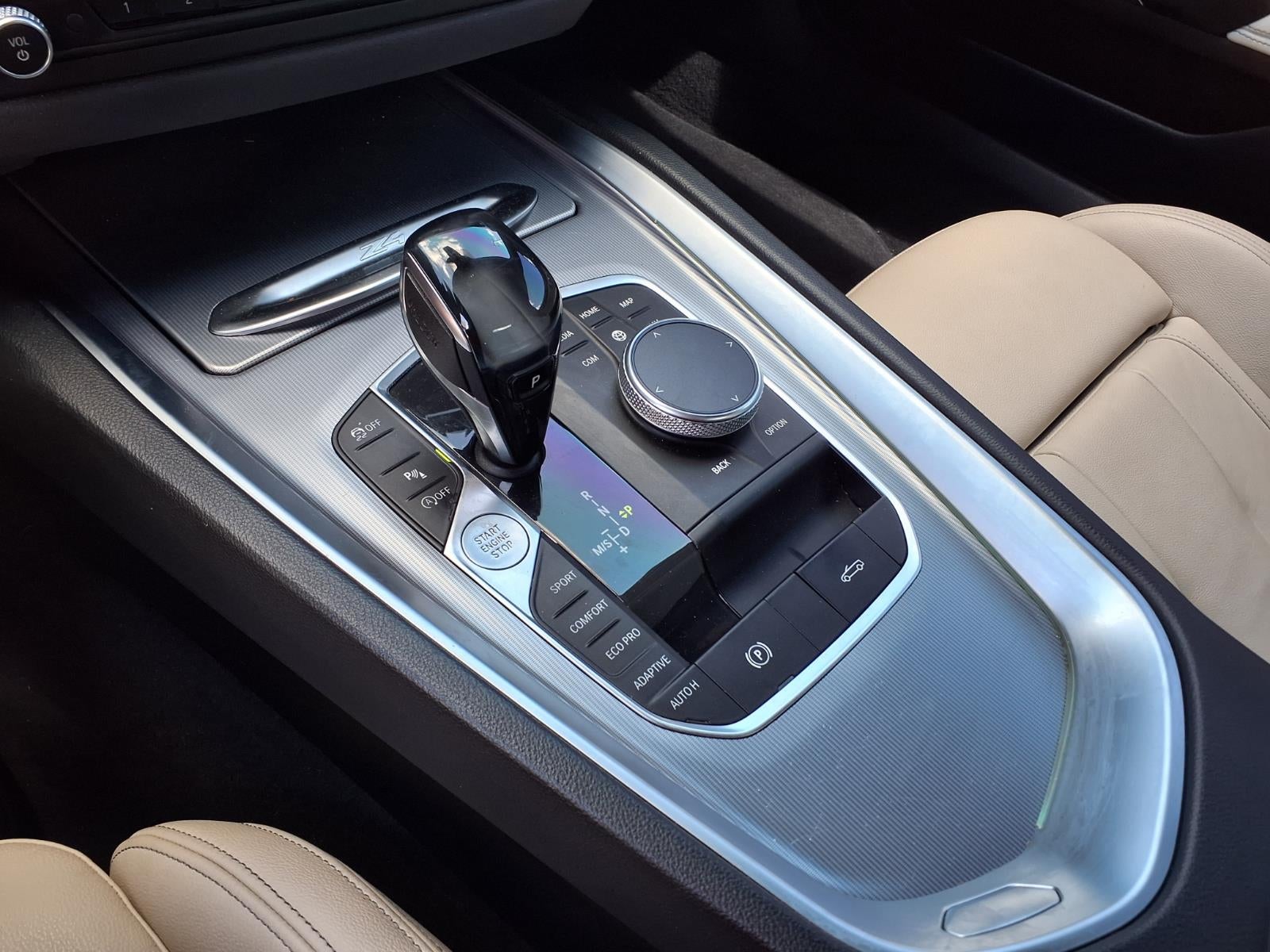 2019 BMW Z4 sDrive30i