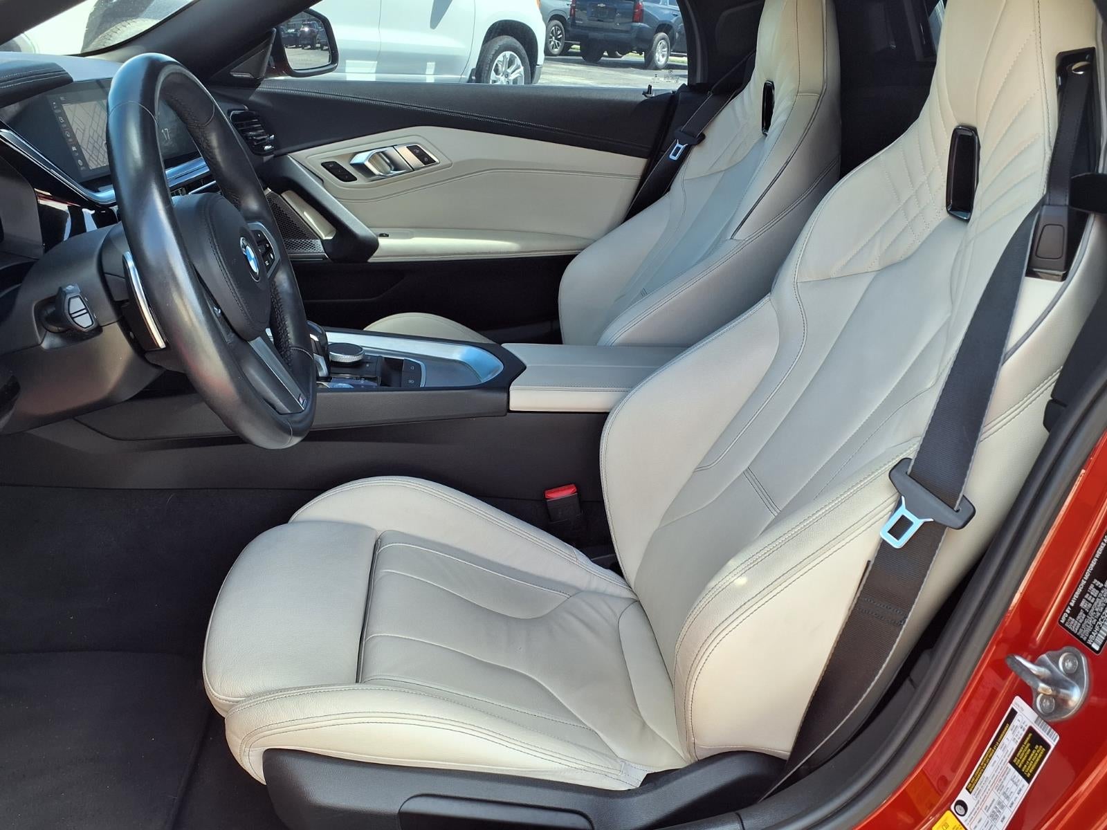 2019 BMW Z4 sDrive30i